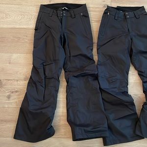 Womens North Face Ski Pant SZ XS